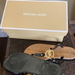 Michael Kors Jelly Sandal